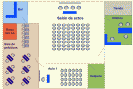 Plano de las instalacones